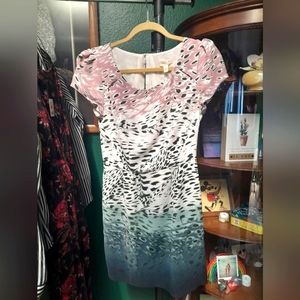 Silence + noise dress